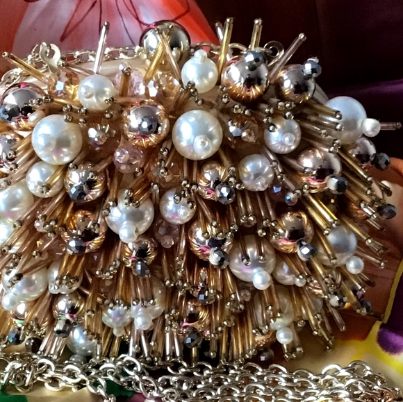 ALDO LISTOLADE CLUTCH - Picture 5 of 16